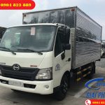 Xe tải Hino XZU650 1.9 Tấn Euro4